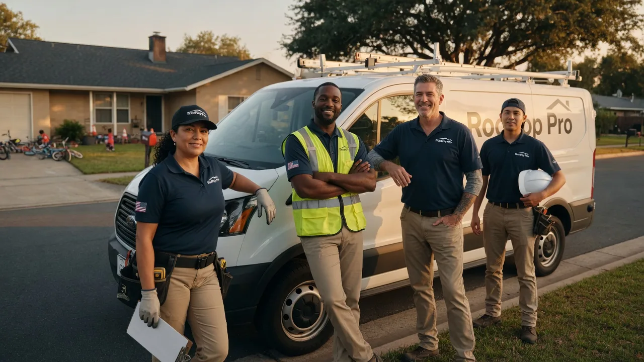 Roof Repair in Hickory, MS near me